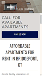 Mobile Screenshot of nusiterealty.com